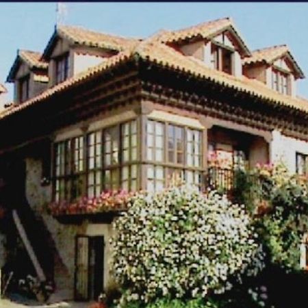 Posada La Casona De Ucieda المظهر الخارجي الصورة