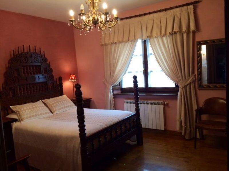 Posada La Casona De Ucieda الغرفة الصورة