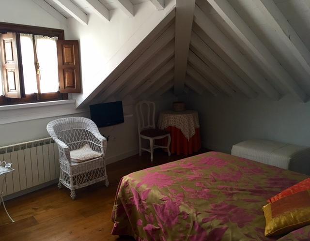Posada La Casona De Ucieda المظهر الخارجي الصورة