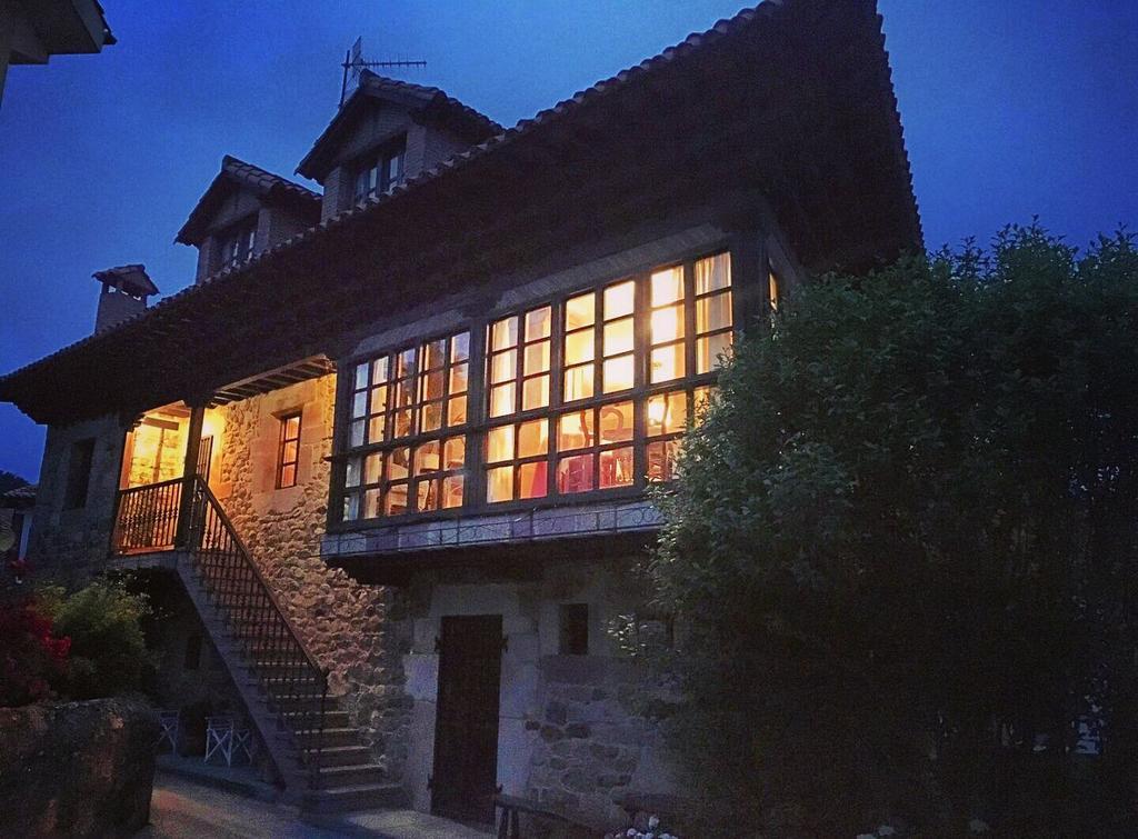 Posada La Casona De Ucieda المظهر الخارجي الصورة