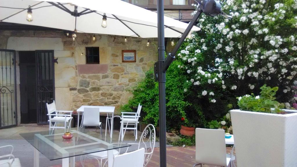 Posada La Casona De Ucieda المظهر الخارجي الصورة