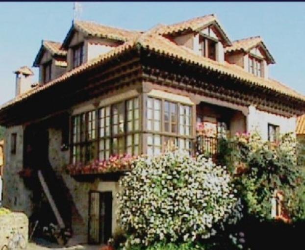 Posada La Casona De Ucieda المظهر الخارجي الصورة