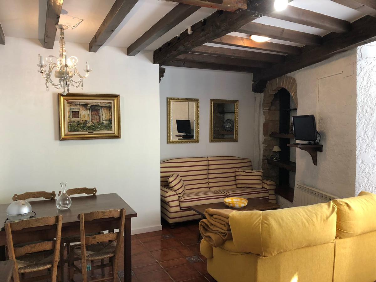 Posada La Casona De Ucieda المظهر الخارجي الصورة