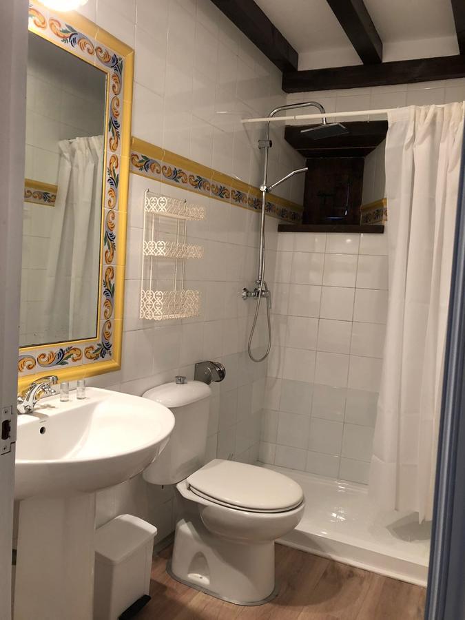 Posada La Casona De Ucieda المظهر الخارجي الصورة