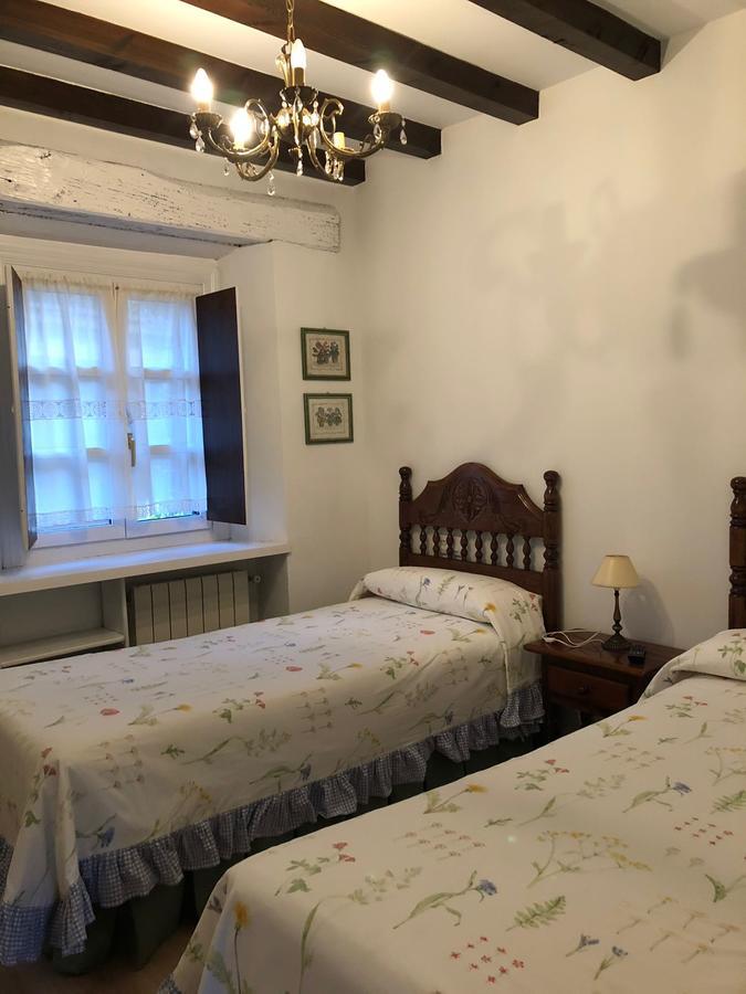 Posada La Casona De Ucieda المظهر الخارجي الصورة